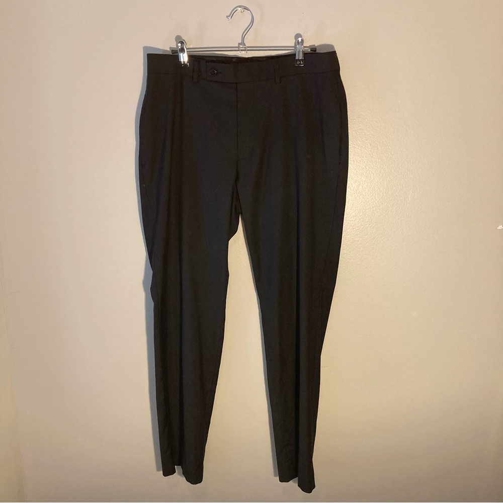 Calvin Klein Men’s Slim Fit Dress Pants